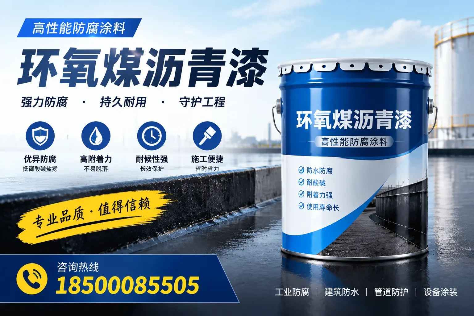 施工环氧煤沥青漆时的注意事项，雅安用户的安全指南